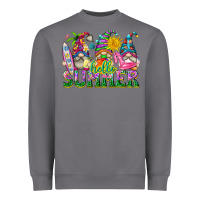 Storm hello summer gnome Heavyweight Sweatshirt - texasbilliewilder