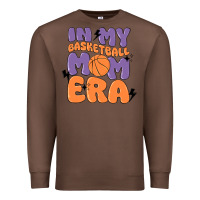 Chestnut in my basketball mom era Premium Sweatshirt - MaliasSmallBusiness