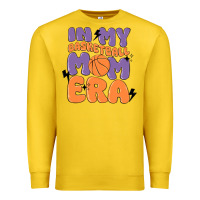 Lemon in my basketball mom era Premium Sweatshirt - MaliasSmallBusiness