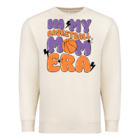 Sandshell in my basketball mom era Premium Sweatshirt - MaliasSmallBusiness