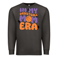 Smoke in my basketball mom era Premium Sweatshirt - MaliasSmallBusiness