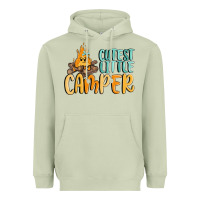 Matcha cutest little camper Heavyweight Hoodie - MaliasSmallBusiness