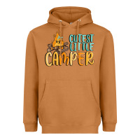 Meerkat cutest little camper Heavyweight Hoodie - MaliasSmallBusiness