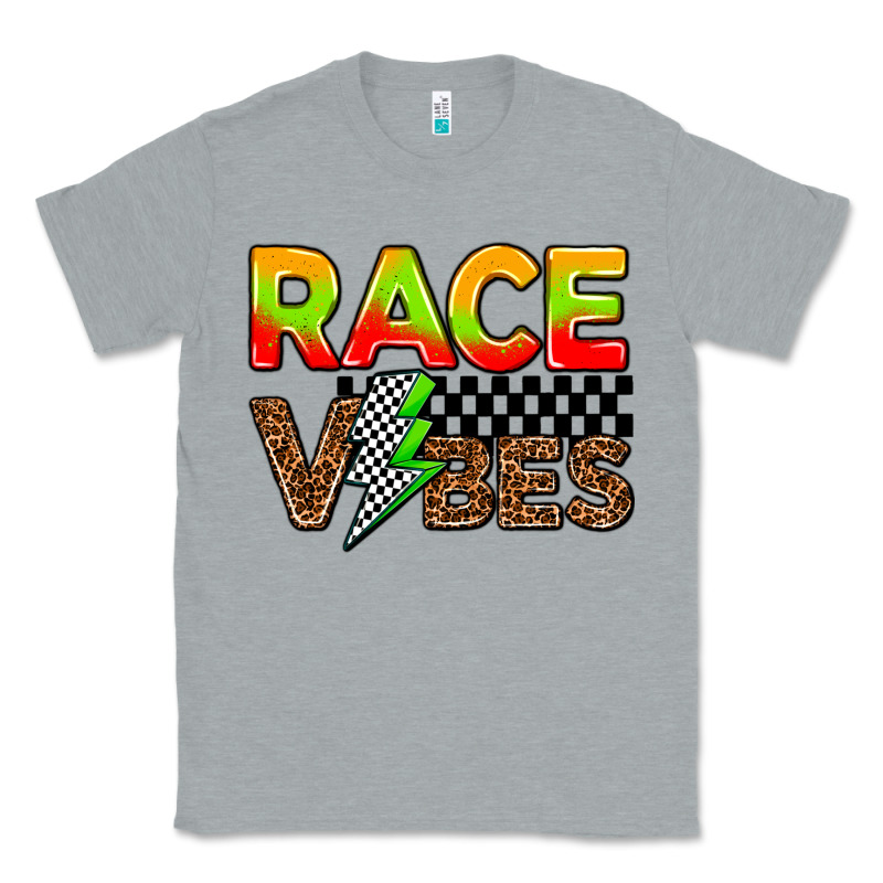 Race Vibes Classic Tee by AdoDesignShop | Teevron