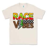 Natural race vibes Classic Tee - AdoDesignShop