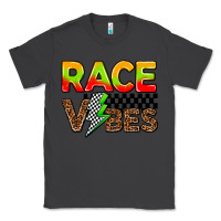 Smoke race vibes Classic Tee - AdoDesignShop