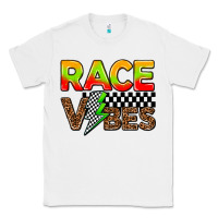 White race vibes Classic Tee - AdoDesignShop