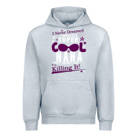 Heather Grey Crazy Sisters Make The Best Aunts Urban Hoodie - Bettercallsaul