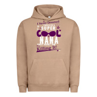 Pigment Burro Crazy Sisters Make The Best Aunts Urban Hoodie - Bettercallsaul