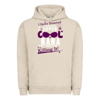 Pigment French Oak Crazy Sisters Make The Best Aunts Urban Hoodie - Bettercallsaul