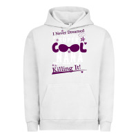 Pigment Lunar Rock Crazy Sisters Make The Best Aunts Urban Hoodie - Bettercallsaul