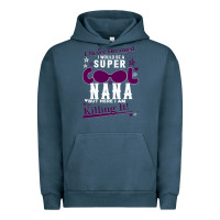 Pigment Midnight Navy Crazy Sisters Make The Best Aunts Urban Hoodie - Bettercallsaul