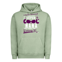 Pigment Oil Green Crazy Sisters Make The Best Aunts Urban Hoodie - Bettercallsaul