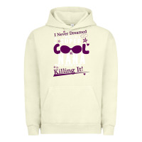 Pigment Pistachio Crazy Sisters Make The Best Aunts Urban Hoodie - Bettercallsaul
