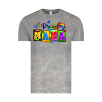 Cloud Rock proud mama Vintage Tee - Zillion Design Studio