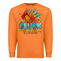 Carrot cluck yeah Premium Sweatshirt - MaliasSmallBusiness
