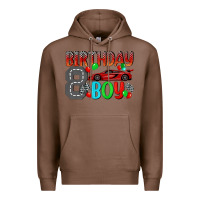 Chestnut birthday boy Premium Hoodie - BundleAndBundleShop