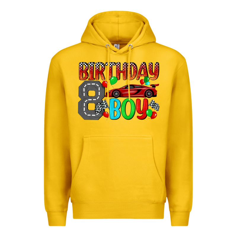 Birthday Boy Premium Hoodie by BundleAndBundleShop | Teevron