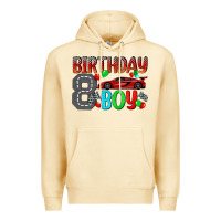 Pina Colada birthday boy Premium Hoodie - BundleAndBundleShop