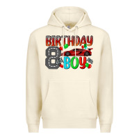 Sandshell birthday boy Premium Hoodie - BundleAndBundleShop