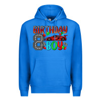 True Royal birthday boy Premium Hoodie - BundleAndBundleShop