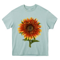 Arona The  Sunflower Heavy Core Tee - LillyAllenDesigns