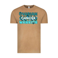 Vintage Camel Ovarian Cancer Warrior Vintage Tee - texasbilliewilder