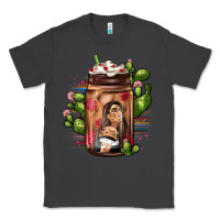 Smoke mexican coffee cup cactus Classic Tee - JahusDesignShop