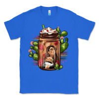 True Royal mexican coffee cup cactus Classic Tee - JahusDesignShop
