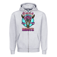 Blame It All On My Roots White Zipper Hoodie | Teevron