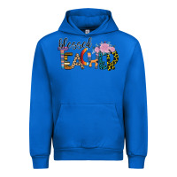 Cobalt Blessed Teacher Urban Hoodie - Bettercallsaul
