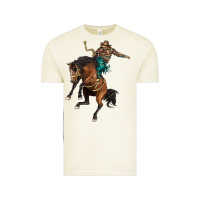 Vintage Arctic western horse rodeo Vintage Tee - BarkalooDesign