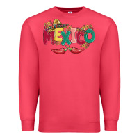 Cardinal mexico Premium Sweatshirt - MaliasSmallBusiness