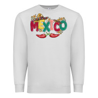 Dove Grey mexico Premium Sweatshirt - MaliasSmallBusiness
