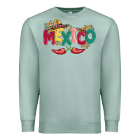Seafoam mexico Premium Sweatshirt - MaliasSmallBusiness