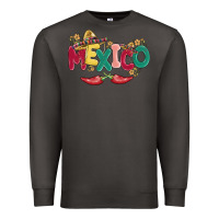 Smoke mexico Premium Sweatshirt - MaliasSmallBusiness