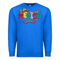 True Royal mexico Premium Sweatshirt - MaliasSmallBusiness