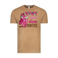 Vintage Camel Nobody Fights Alone Coffee Vintage Tee - texasbilliewilder