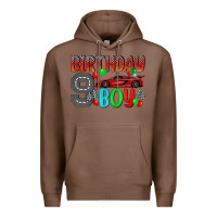 Chestnut birthday boy Premium Hoodie - BundleAndBundleShop