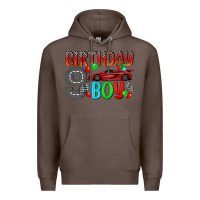 Coffee birthday boy Premium Hoodie - BundleAndBundleShop