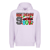 Lilac birthday boy Premium Hoodie - BundleAndBundleShop