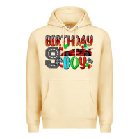 Pina Colada birthday boy Premium Hoodie - BundleAndBundleShop
