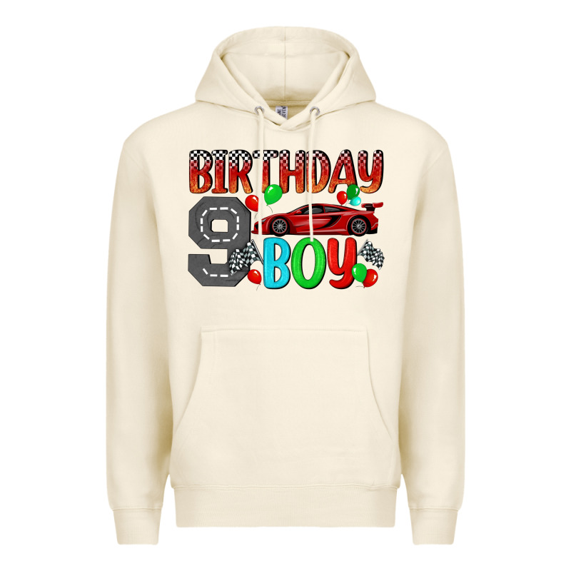 Birthday Boy Premium Hoodie by BundleAndBundleShop | Teevron