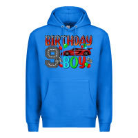 True Royal birthday boy Premium Hoodie - BundleAndBundleShop