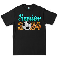 Black soccer senior 2024 Premium Tee - BarkalooDesign