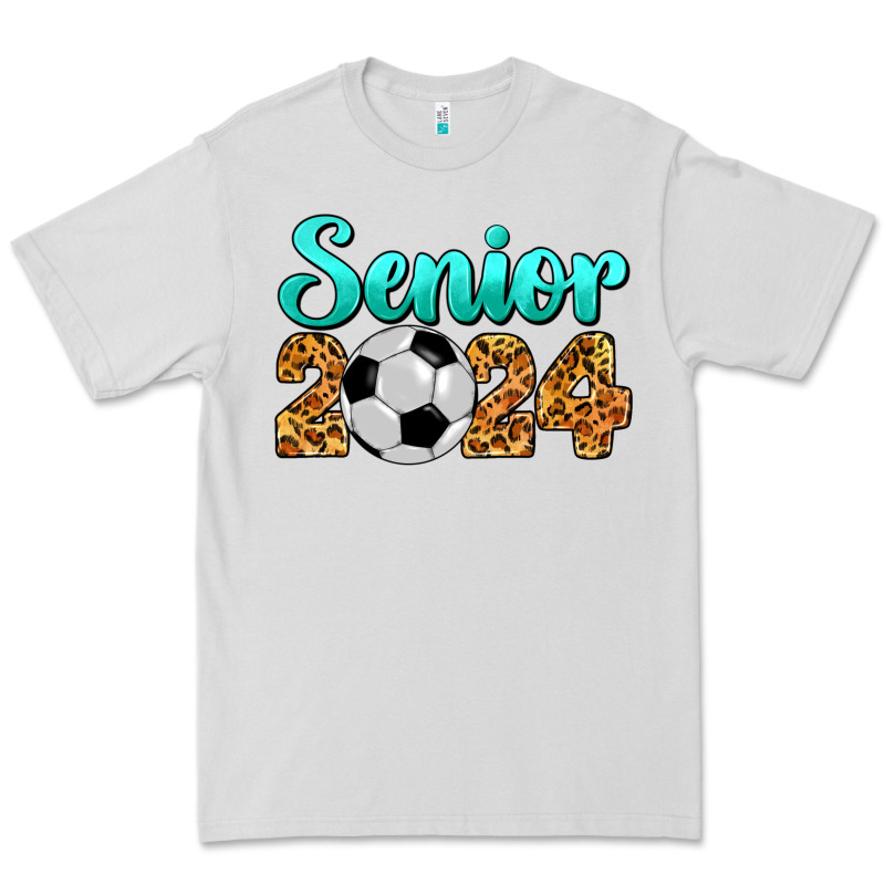 Soccer Senior 2024 Premium Tee by BarkalooDesign | Teevron