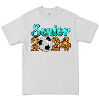 Dove Grey soccer senior 2024 Premium Tee - BarkalooDesign