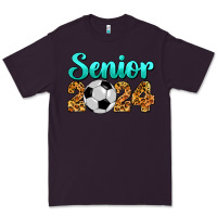 Plum soccer senior 2024 Premium Tee - BarkalooDesign