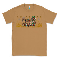 Toasted Coconut merry christmas cross Classic Tee - JahusDesignShop
