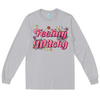 Feeling Witchy Long Sleeve Tee | Teevron